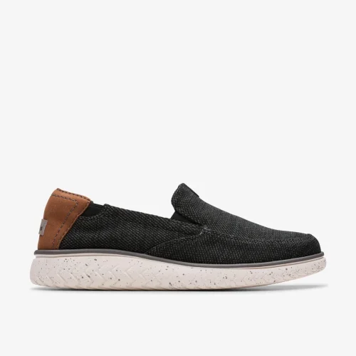 Clarks RelaxLite Step Black Combi